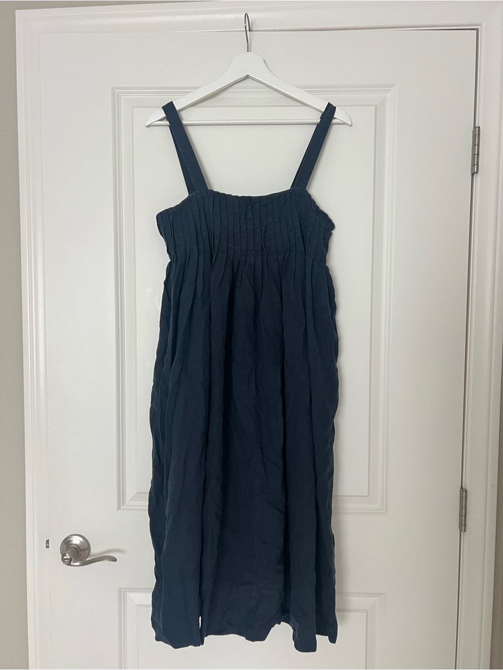 Banana Republic Navy Dress